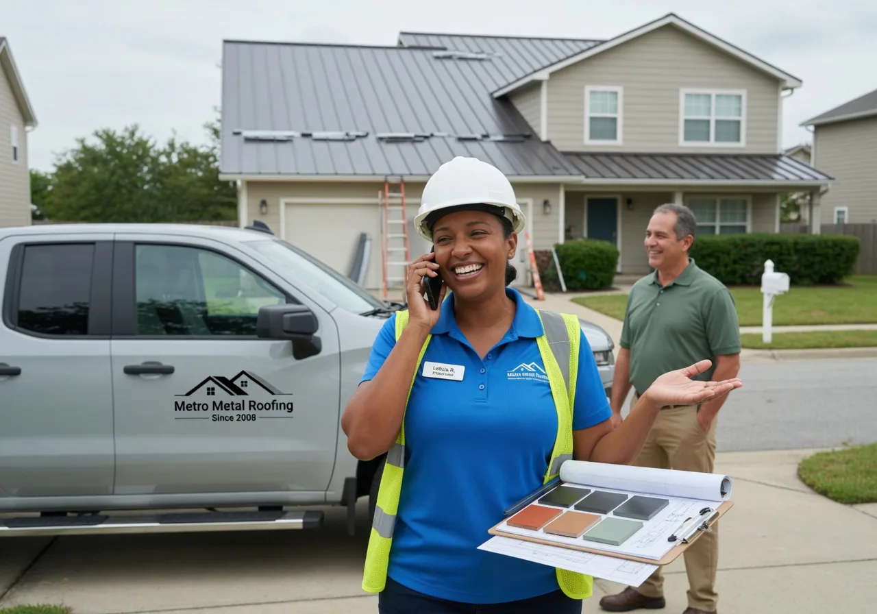 Metal Roofing Installation Thornton, AR FAQs
